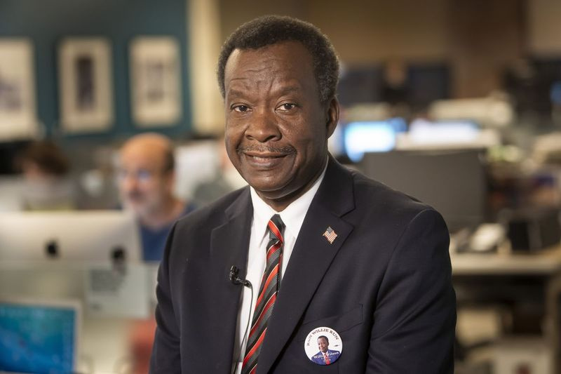 Willie Wilson, kandidaat voor de Amerikaanse senaat van 2020, Illinois, vragenlijst, profiel, algemene verkiezingen