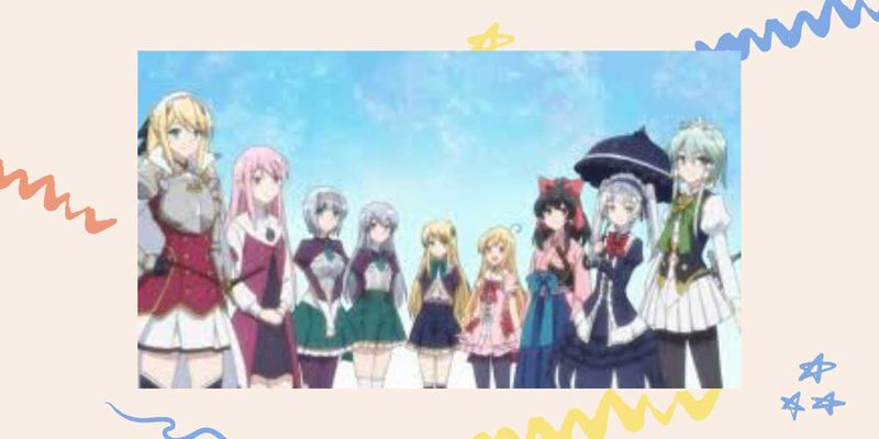 Isekai Wa Smartphone Season 2