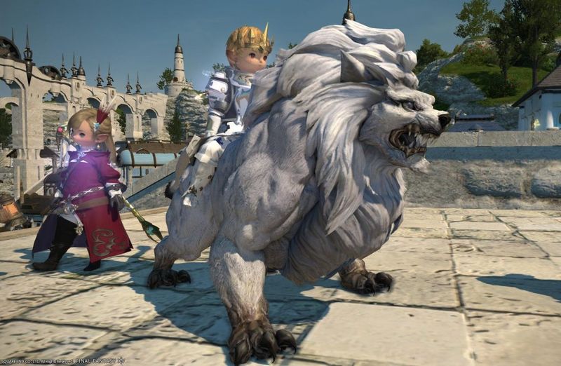 Final Fantasy 14