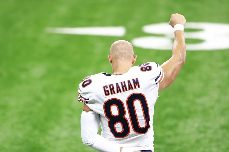 Chicago Bears v Detroit Lions