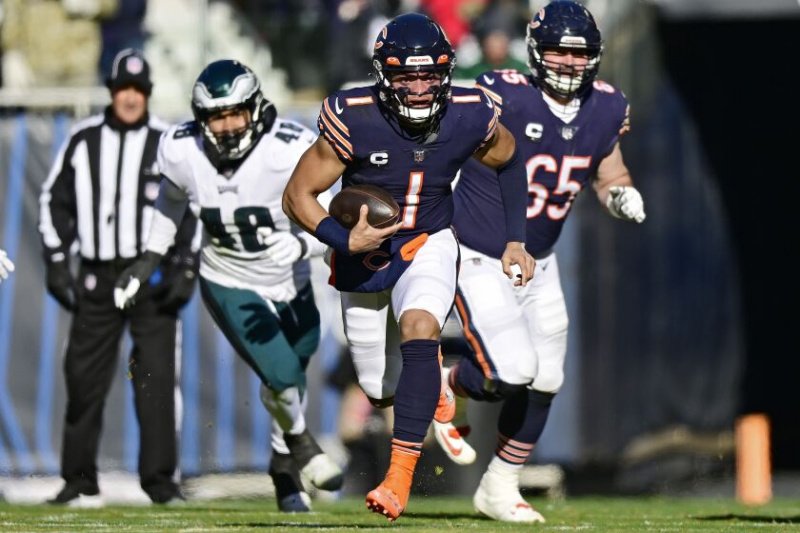  Philadelphia Eagles - Chicago Bears