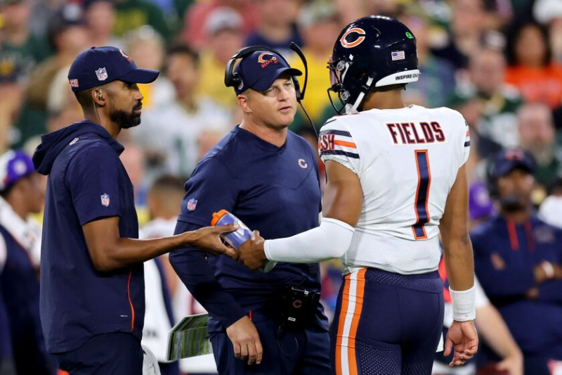   Chicago Bears x Green Bay Packers