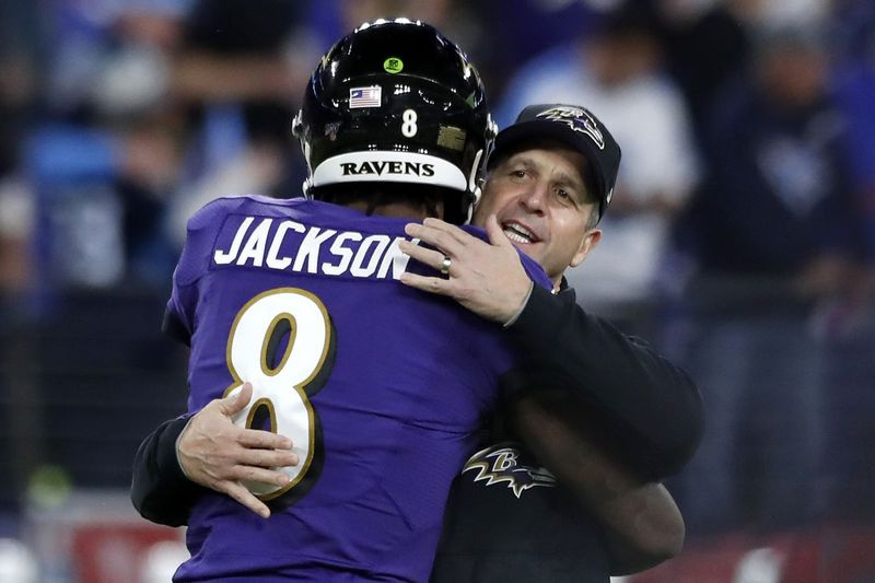 Divisionsrunde - Tennessee Titans mod Baltimore Ravens