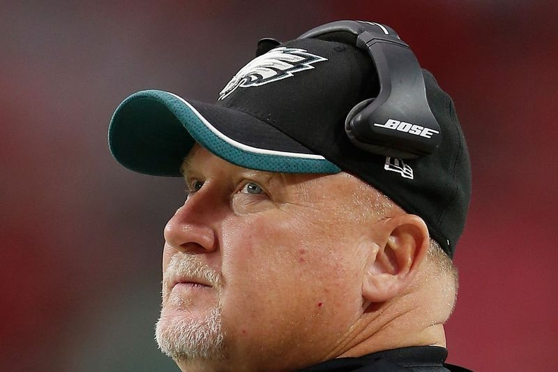 Philadelphia Eagles gegen Arizona Cardinals