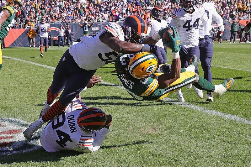 Green Bay Packers x Chicago Bears
