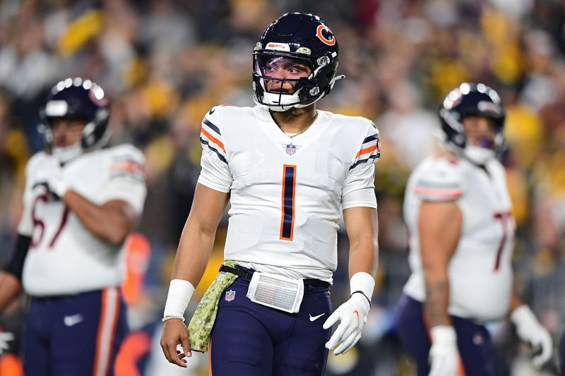 Chicago Bears v Pittsburgh Steelers