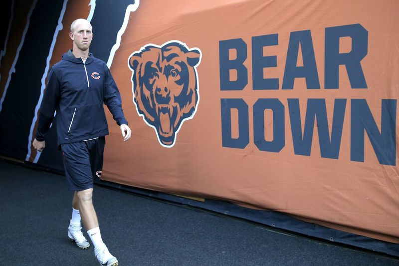 Minnesota Vikings mot Chicago Bears