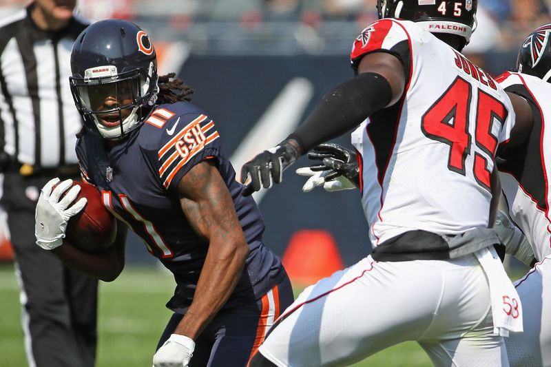 Atlanta Falcons vs Chicago Bears