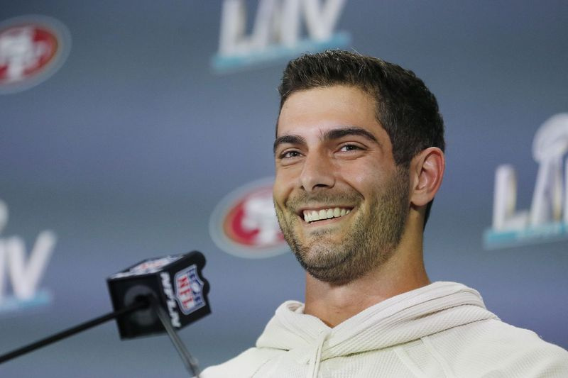 San Francisco 49ers mediatillgänglighet