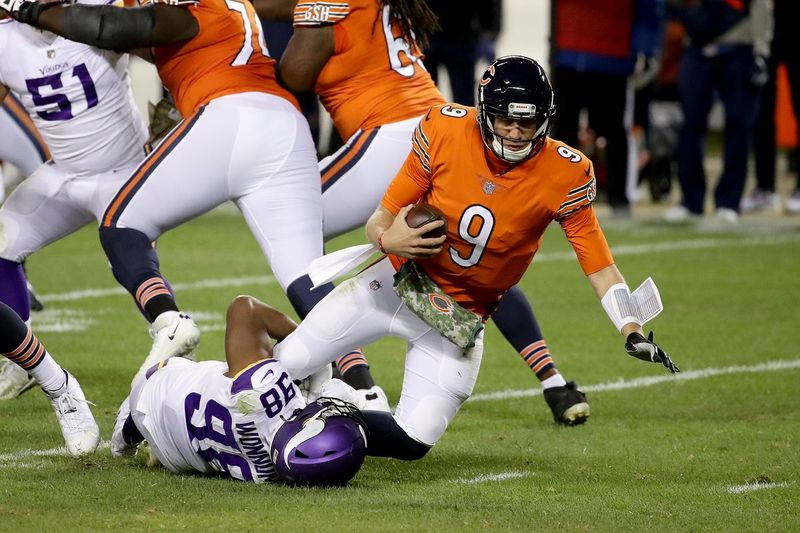 Minnesota Vikings mot Chicago Bears