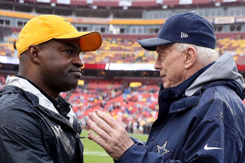 Dallas Cowboys proti Washingtonu Redskins