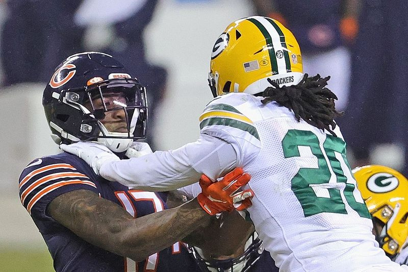 Green Bay Packers v Chicago Bears