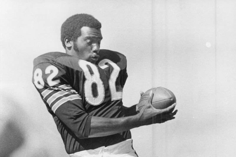 Ο Earl Thomas έπαιξε στο NFL από το 1971 έως το 