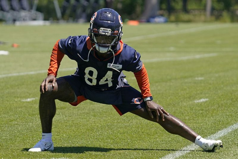 Il ricevitore di Bears, Marquise Goodwin, ha rinunciato l