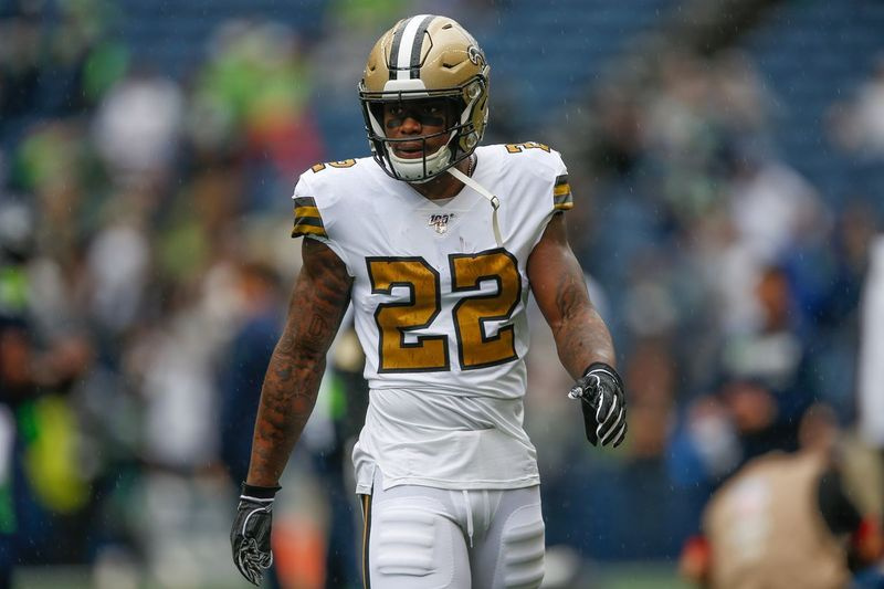 New Orleans Saints prieš Sietlo Seahawks