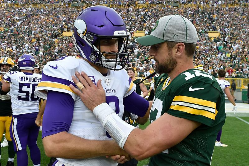 Minnesota Vikings vs Green Bay Packers