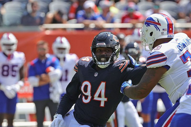 Buffalo Bills εναντίον Chicago Bears