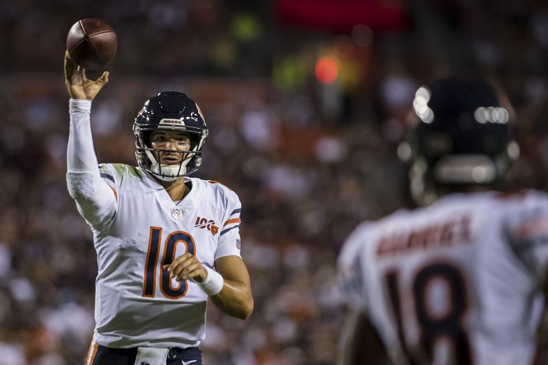 Chicago Bears v Washington Redskins