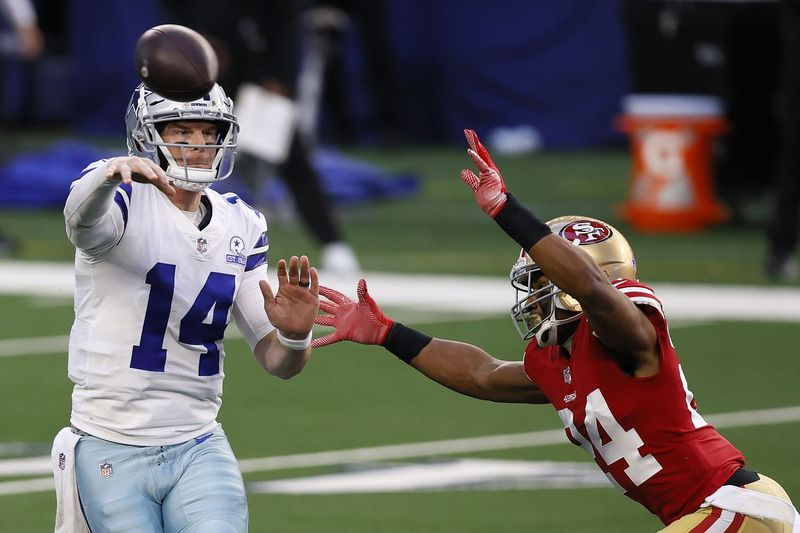 San Francisco 49ers proti Dallas Cowboys