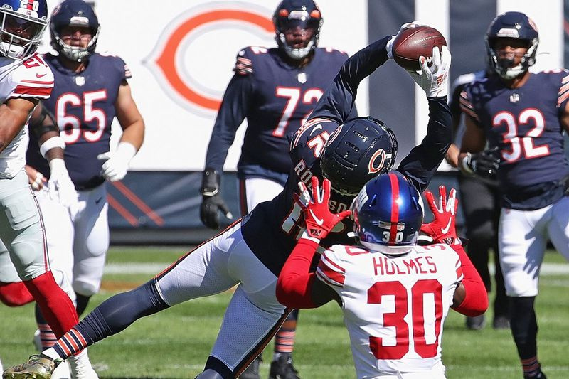 New York Giants v Chicago Bears