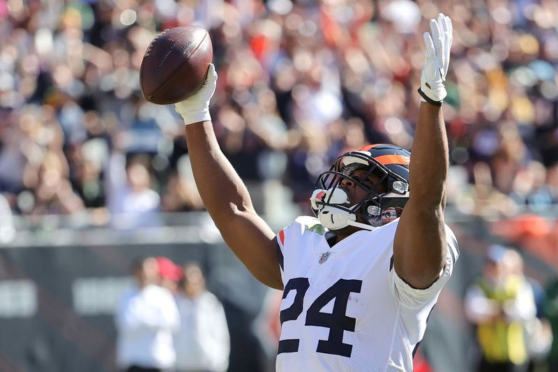 Green Bay Packers proti Chicago Bears
