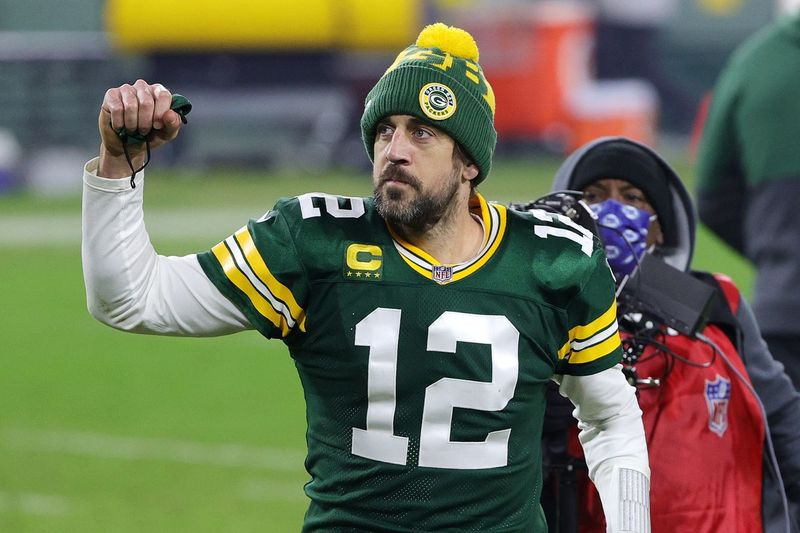 Väidetavalt on Packersi tagamängija Aaron Rodgers palunud enda vahetamist.
