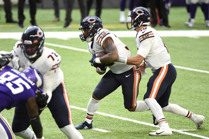 Chicago Bears v Minnesota Vikings