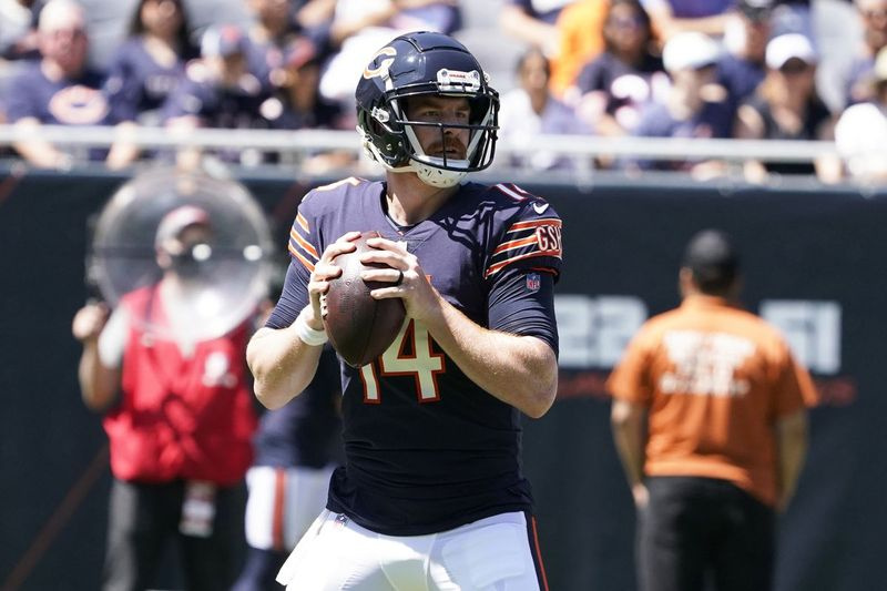 Andy Dalton je začel na 142 tekmah v 10 sezonah lige NFL, na začetku rednega dela sezone medvedov proti Ramsom 12. septembra.