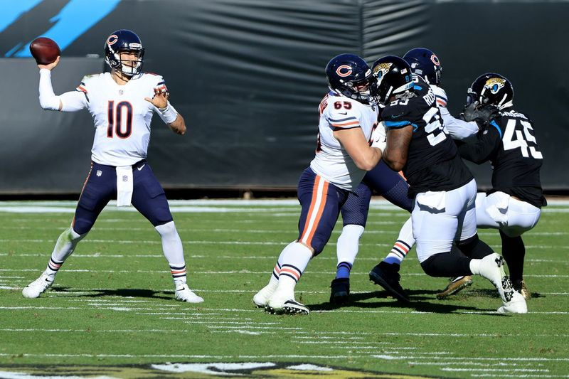 Chicago Bears mot Jacksonville Jaguars