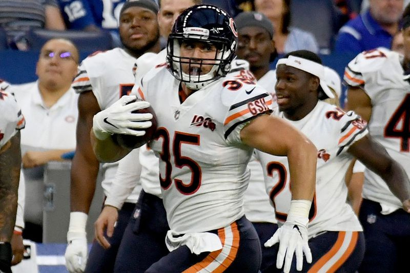 Chicago Bears mod Indianapolis Colts