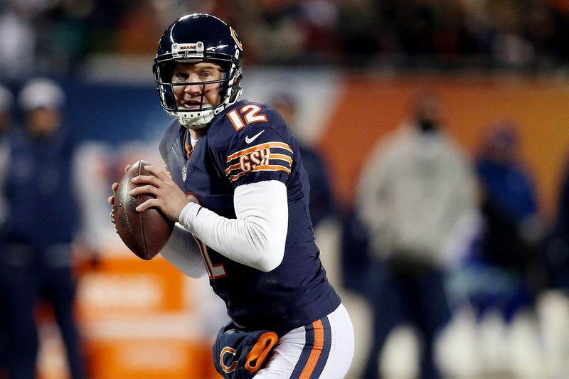Dallas Cowboys tegen Chicago Bears