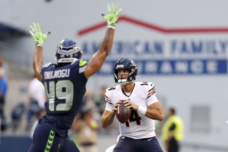  Chicago Bears - Seattle Seahawks