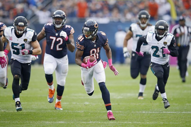 Jacksonville Jaguars vs Chicago Bears