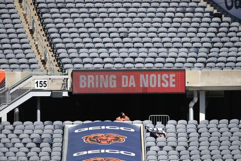 New York Giants v Chicago Bears