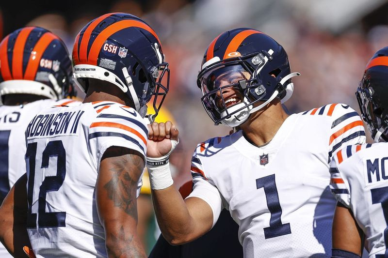Bears vs. Steelers: mida vaadata 4
