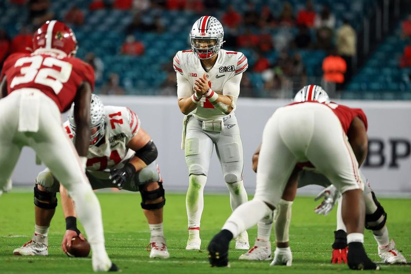 Novinár Rick Doubting Telander má stále nejaké otázky týkajúce sa nového quarterbacka Bears Justina Fieldsa.