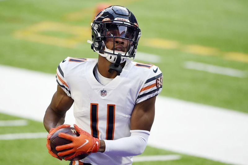 Chicago Bears gegen Minnesota Vikings