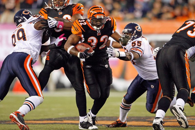 Chicago Bears v Cincinnati Bengals