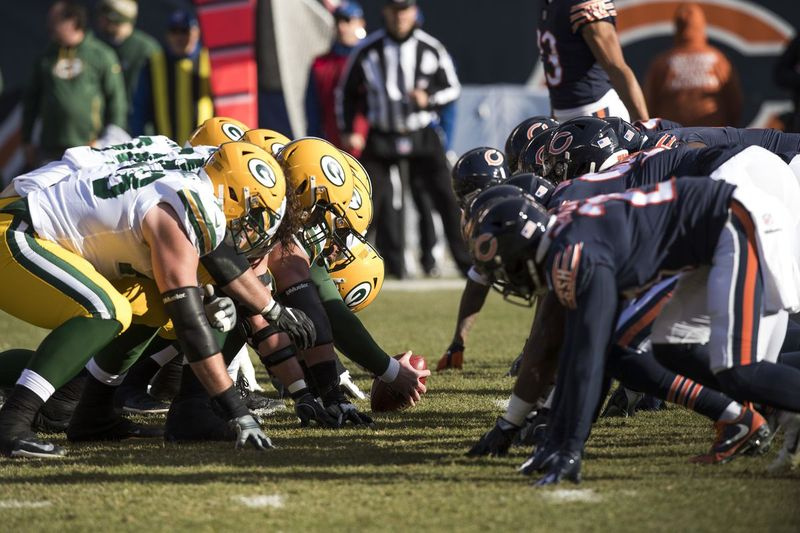Praėjusį sezoną „Bears“ ir „Packers“ susitiko 12 ir 17 savaitėmis.