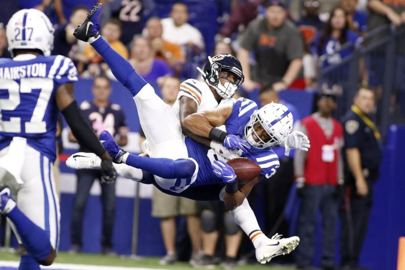 Chicago Bears - Indianapolis Colts
