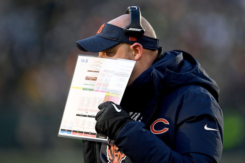 Chicago Bears v Green Bay Packers