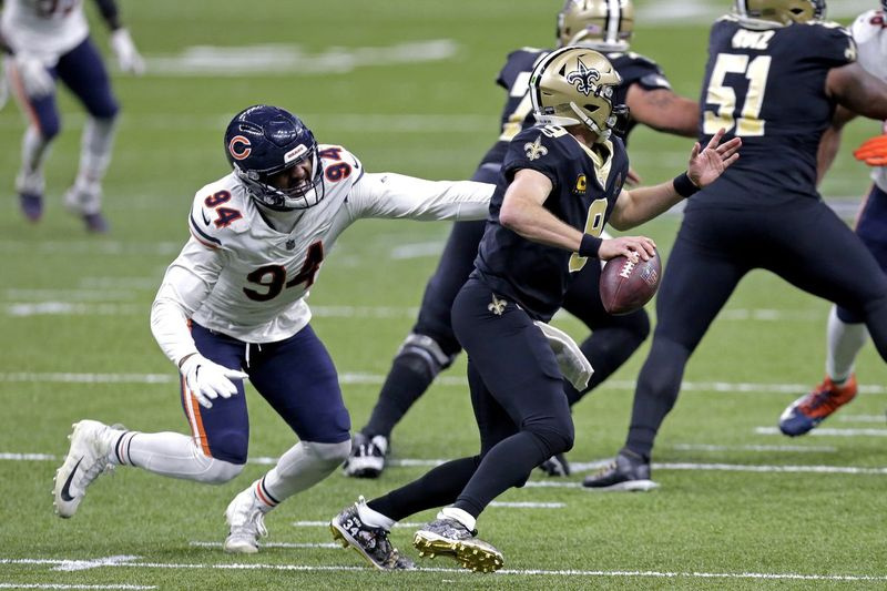 Robert Quinn teve uma baixa na carreira de dois sacks na última temporada.