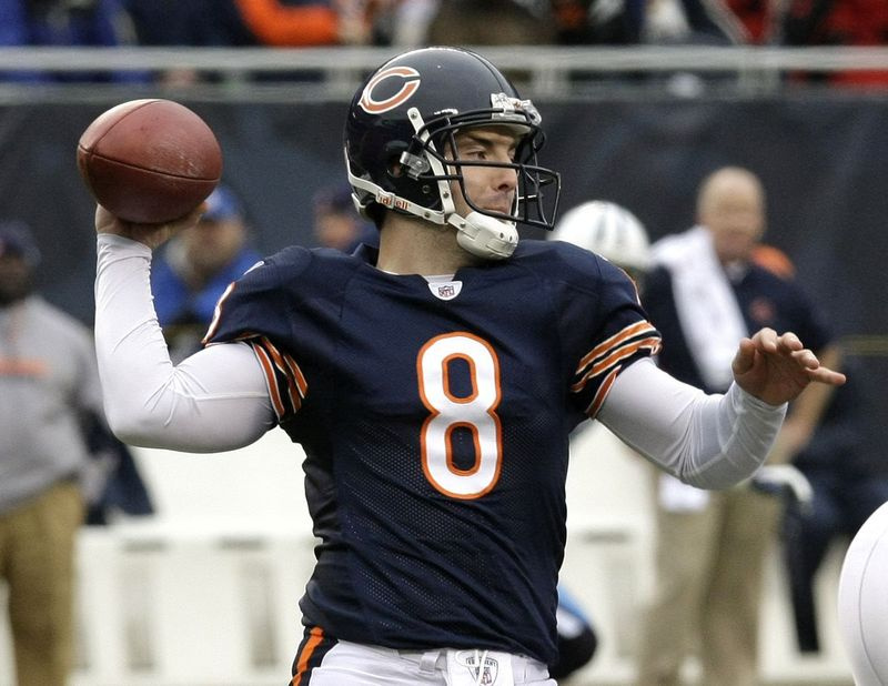 Rex Grossmani 2006. aasta hooaeg rääkis loo: ta oli MVP kandidaat, kui Bears alustas seisuga 7:0, kuid ta ei suutnud seda vastu pidada ja arendas välja Hea Rexi/Bad Rexi isiksuse, mida ta kunagi kõigutada ei saanud.