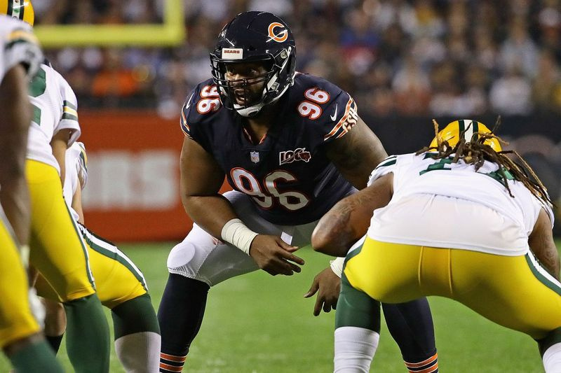 Grīnbejas Packers pret Čikāgas Bears