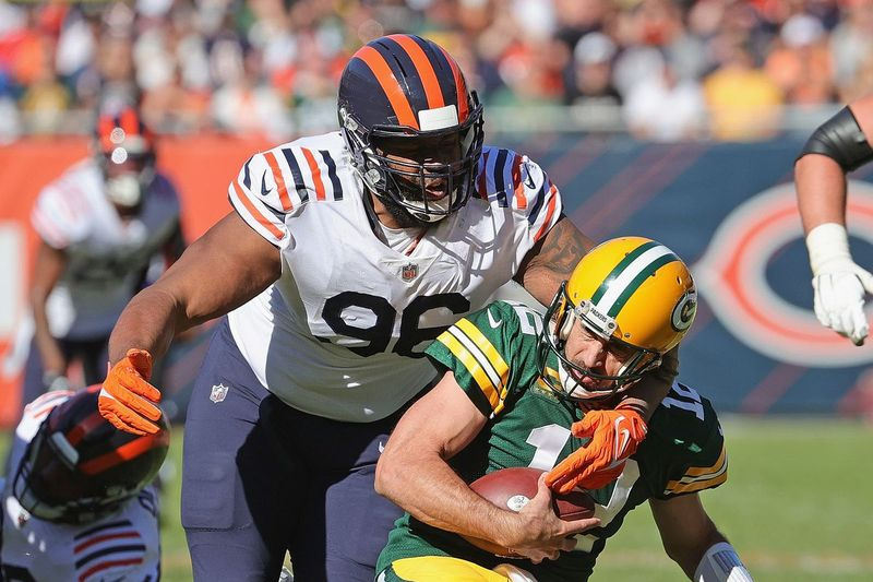 Green Bay Packers mod Chicago Bears
