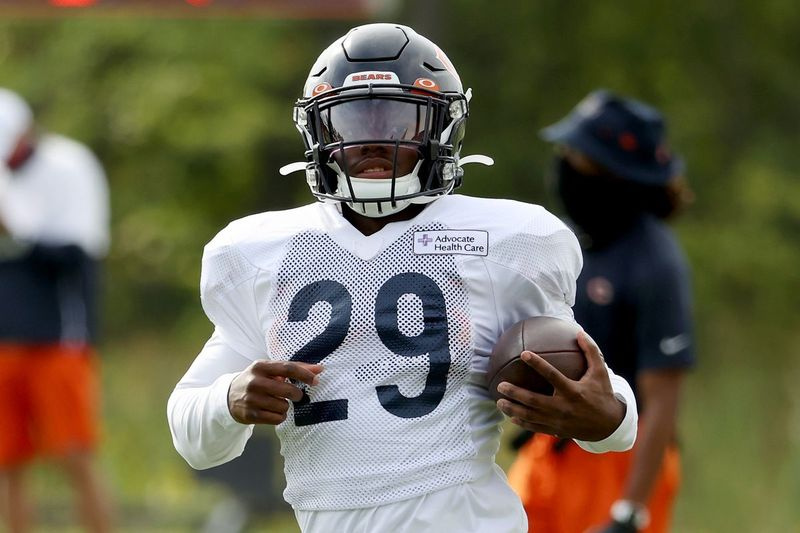 Campo di addestramento dei Chicago Bears