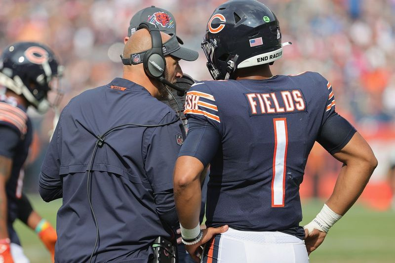 Detroit Lions v Chicago Bears