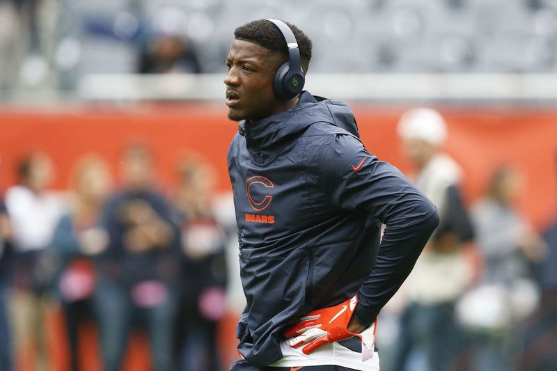 Anthony Miller ofreció una evaluación aguda pero precisa de la derrota de los Bears ante Green Bay en un tweet de dos palabras.