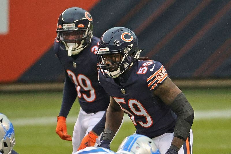 Detroitas Lions pret Čikāgas Bears