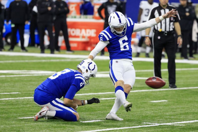  Las Vegas Raiders v Indianapolis Colts